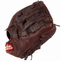 ss Joes Professional Series 11 1/2-Inch I-Web glove is